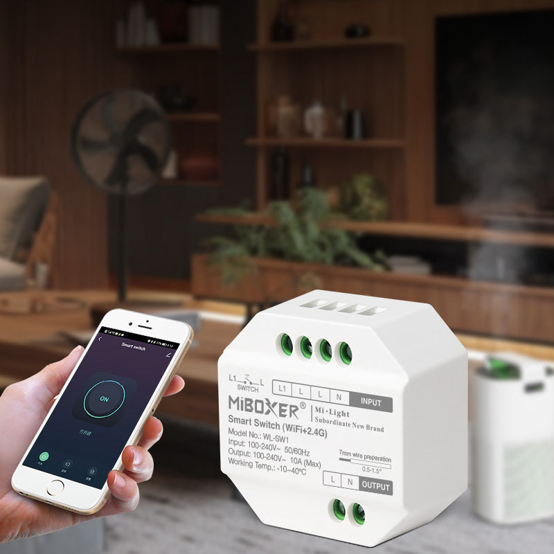 WL-SW1 – Pametni WiFi prekidač