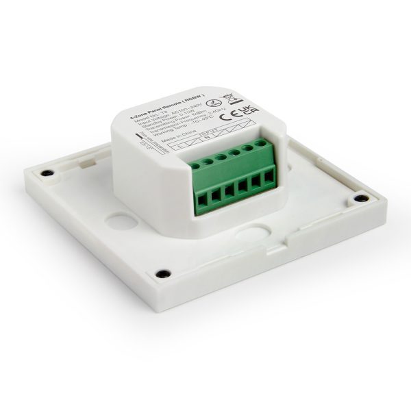 T3 RGBW Remote