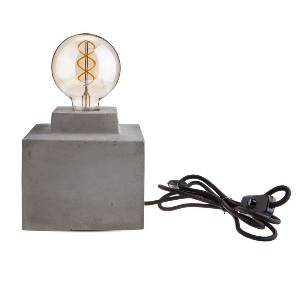 CEMENTO Stolna lampa