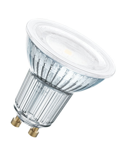 SIJALICA GU10 STAKLO VALUE PAR16 80 120* 6,9W/840 230V