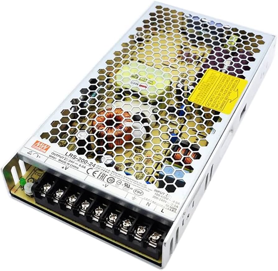 Napajanje MEAN WELL LRS-200W-24V