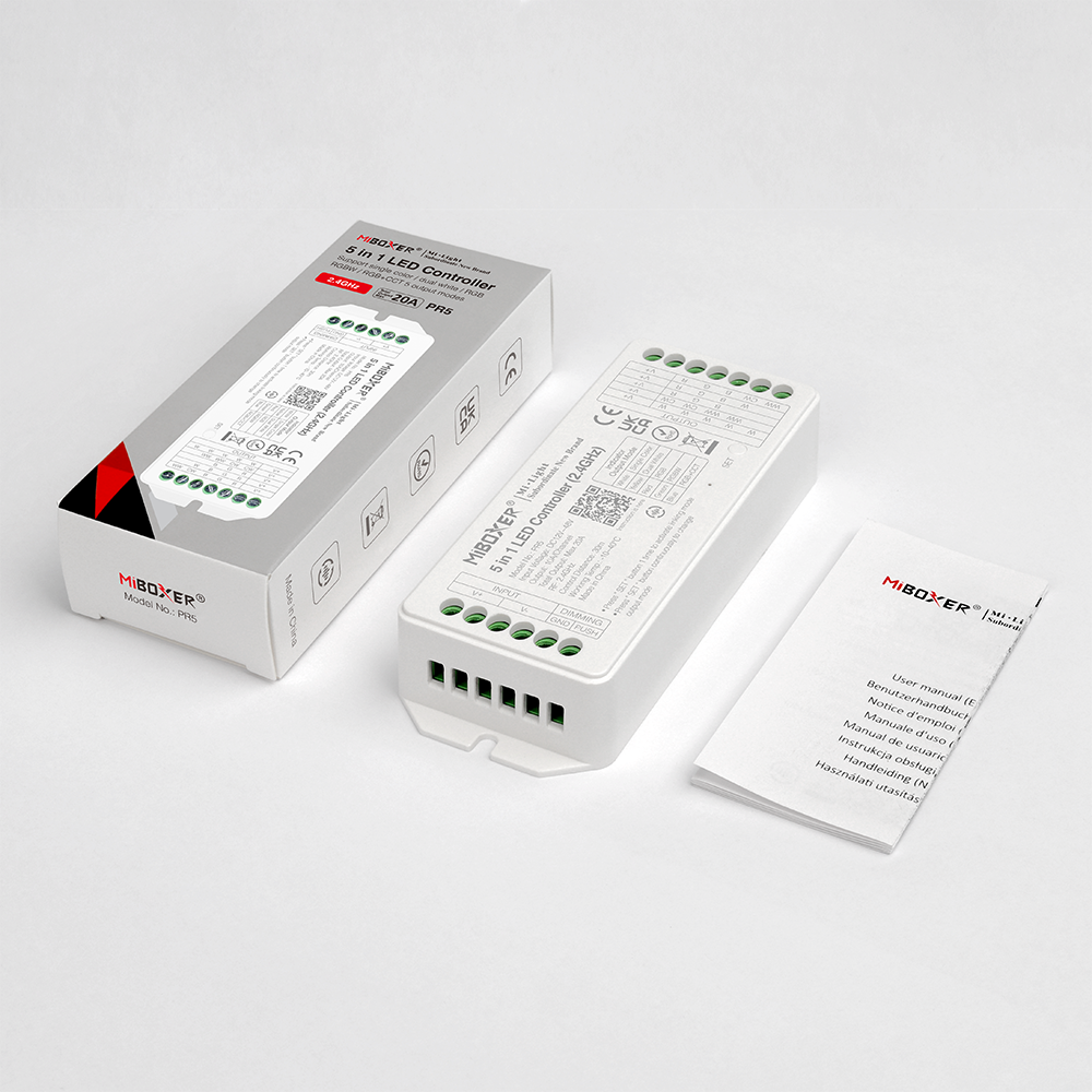 PR5 5 in 1 LED Controler