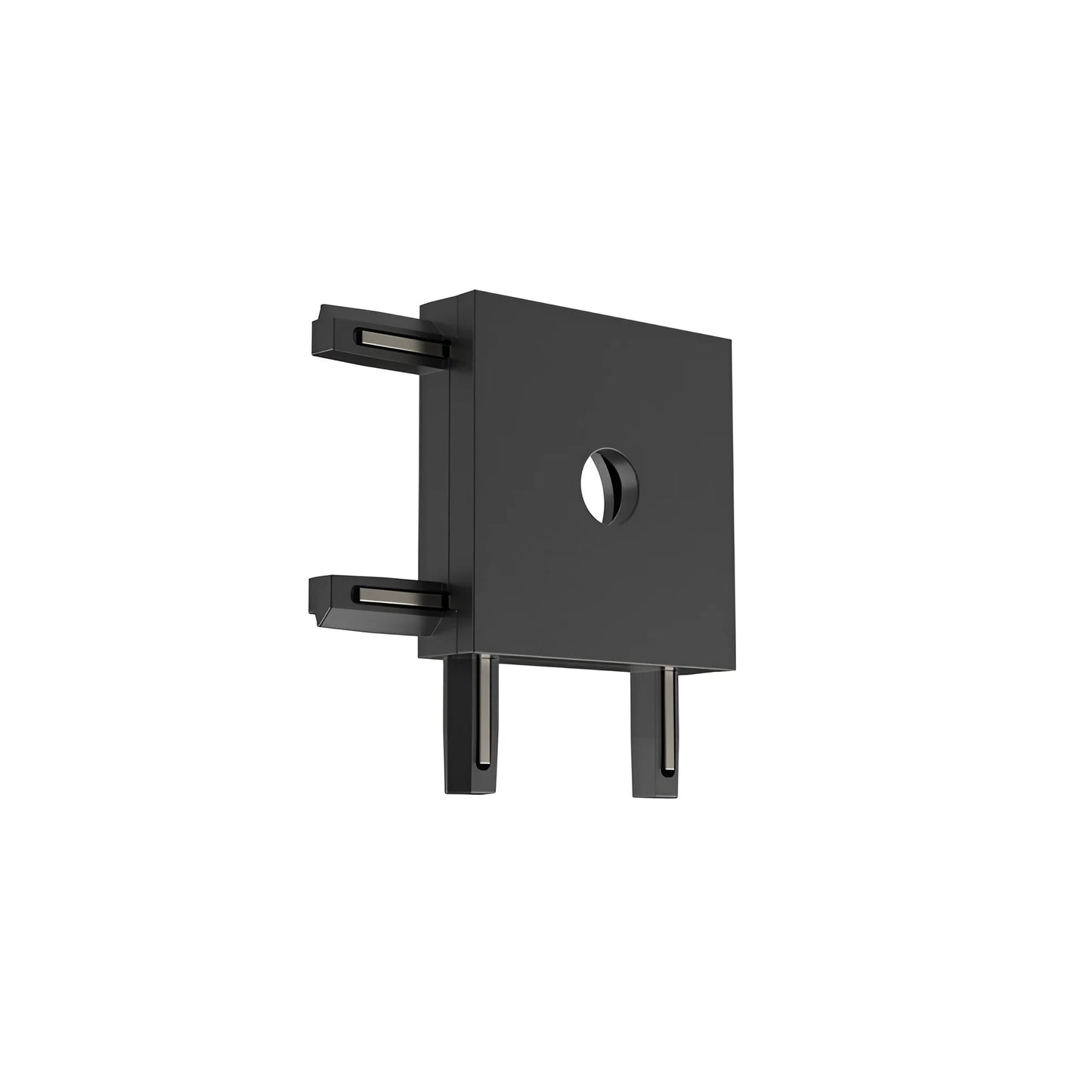 MAGNETNI L CRNI 48VDC