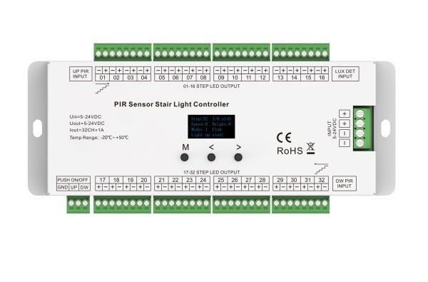 LED kontroler za stepenice
