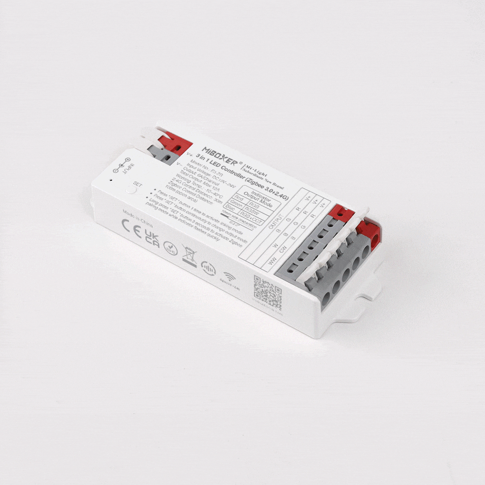 E3-ZR – 3 u 1 LED kontroler