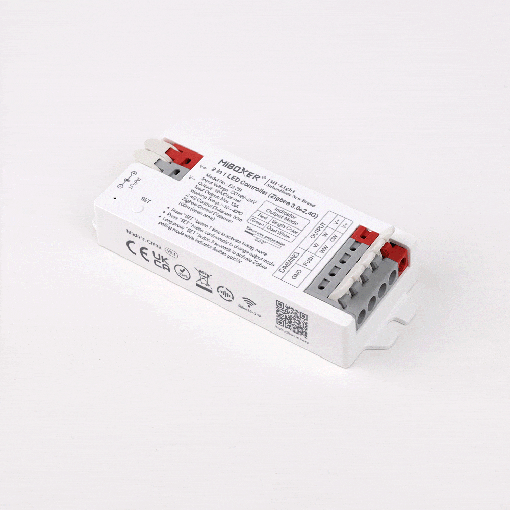 E2-ZR – 2 u 1 LED kontroler