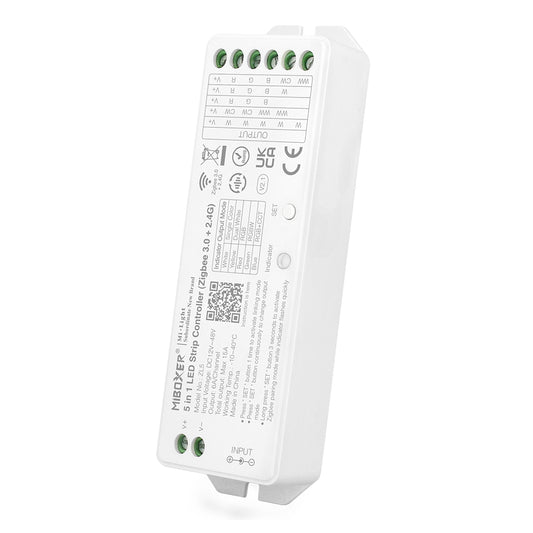 ZL5 5 in 1 LED Strip Controller
