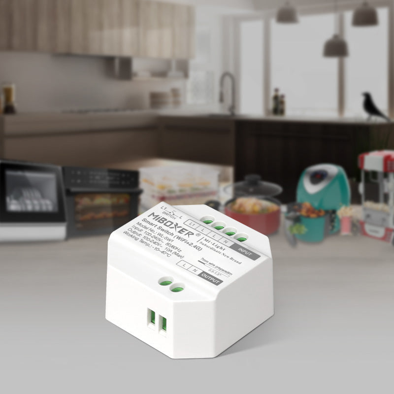 WL-SW1 – Pametni WiFi prekidač