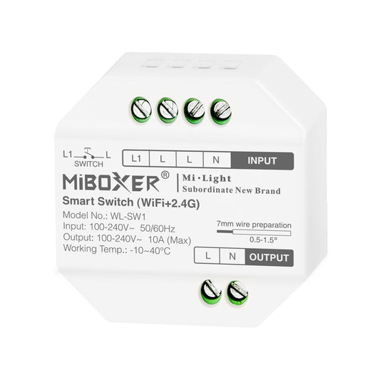 WL-SW1 – Pametni WiFi prekidač
