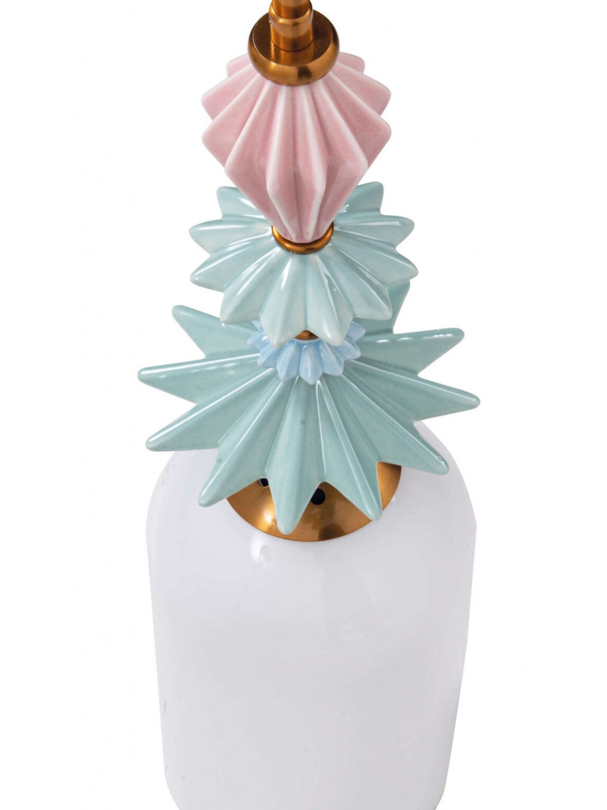 OPAL WHITE GLASS & CERAMICS