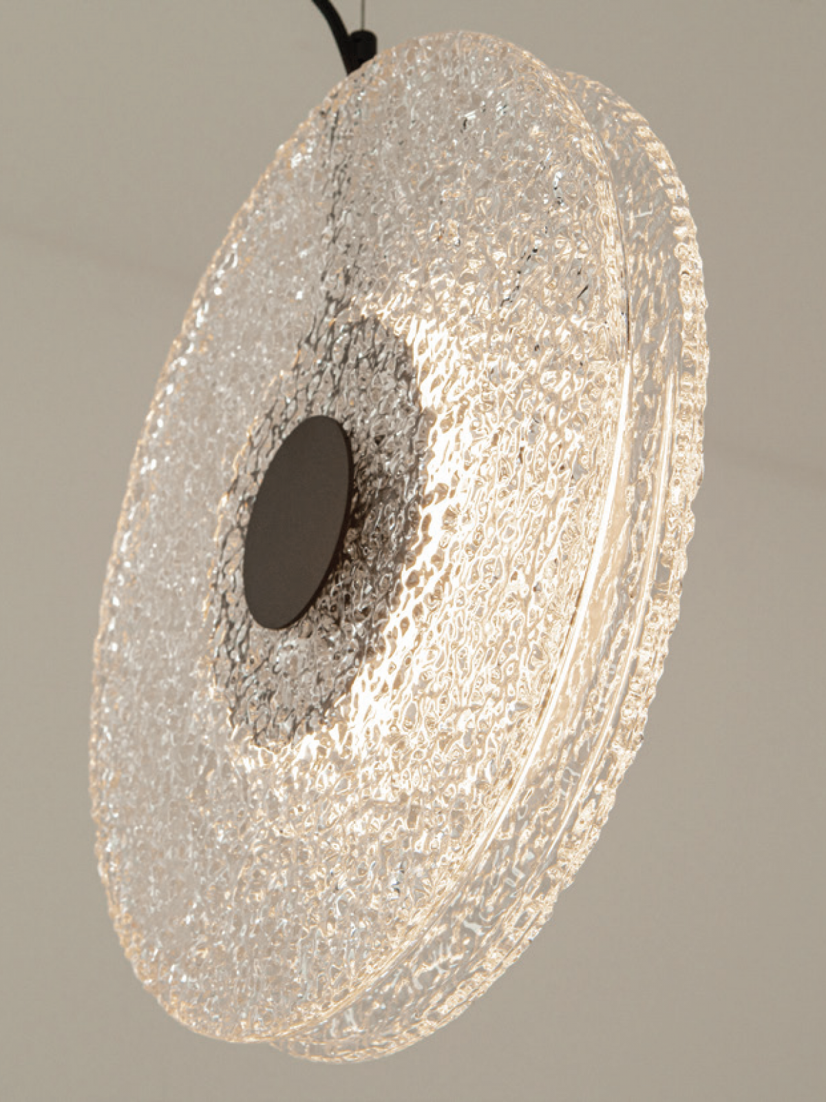 METAL-GLASS /BLACK-CLEAR GLASS