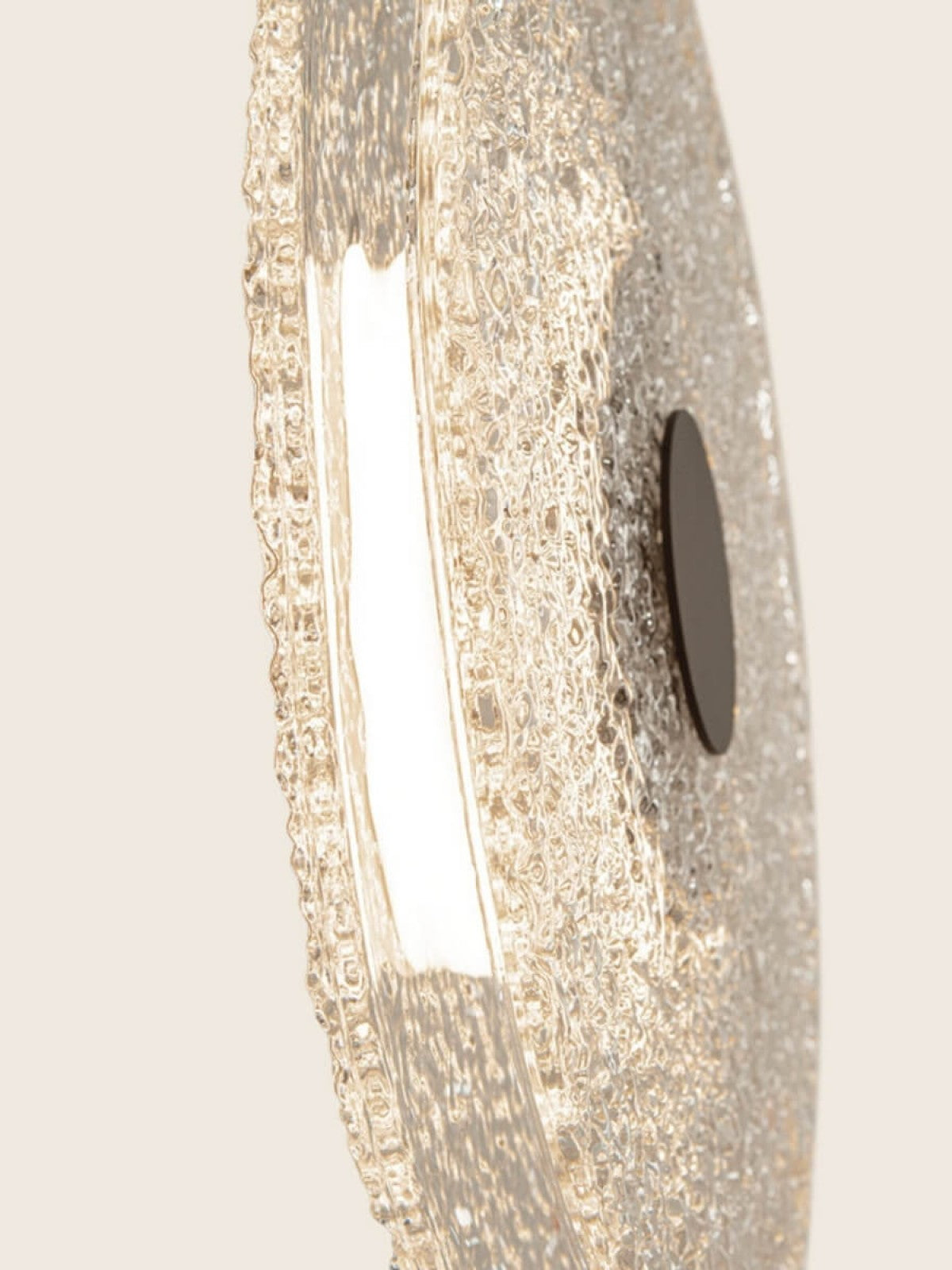 METAL-GLASS /BLACK-CLEAR GLASS