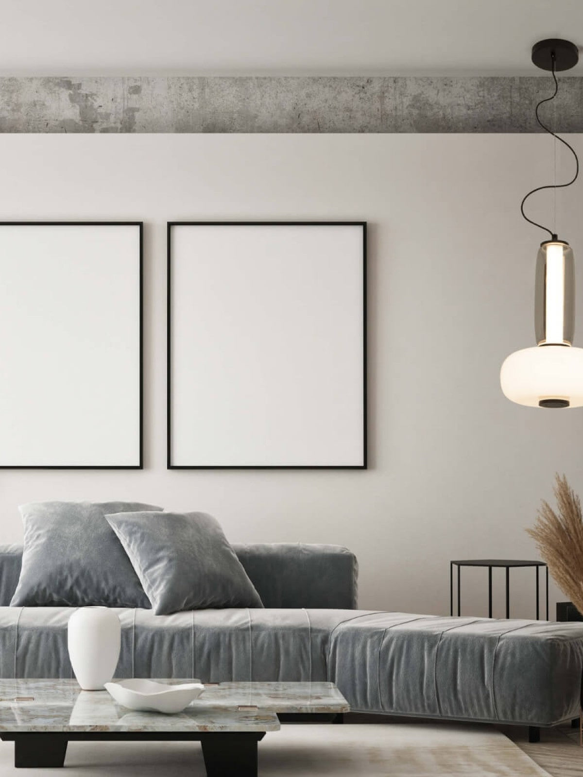 METAL-SMOKED & OPAL GLASS