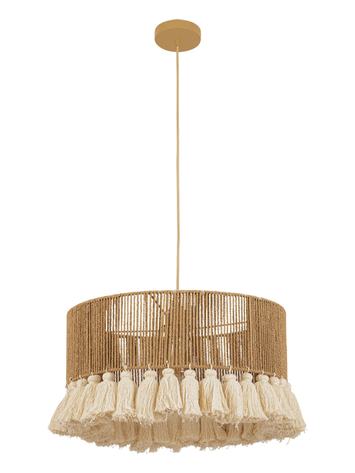 NATURAL PAPER ROPE