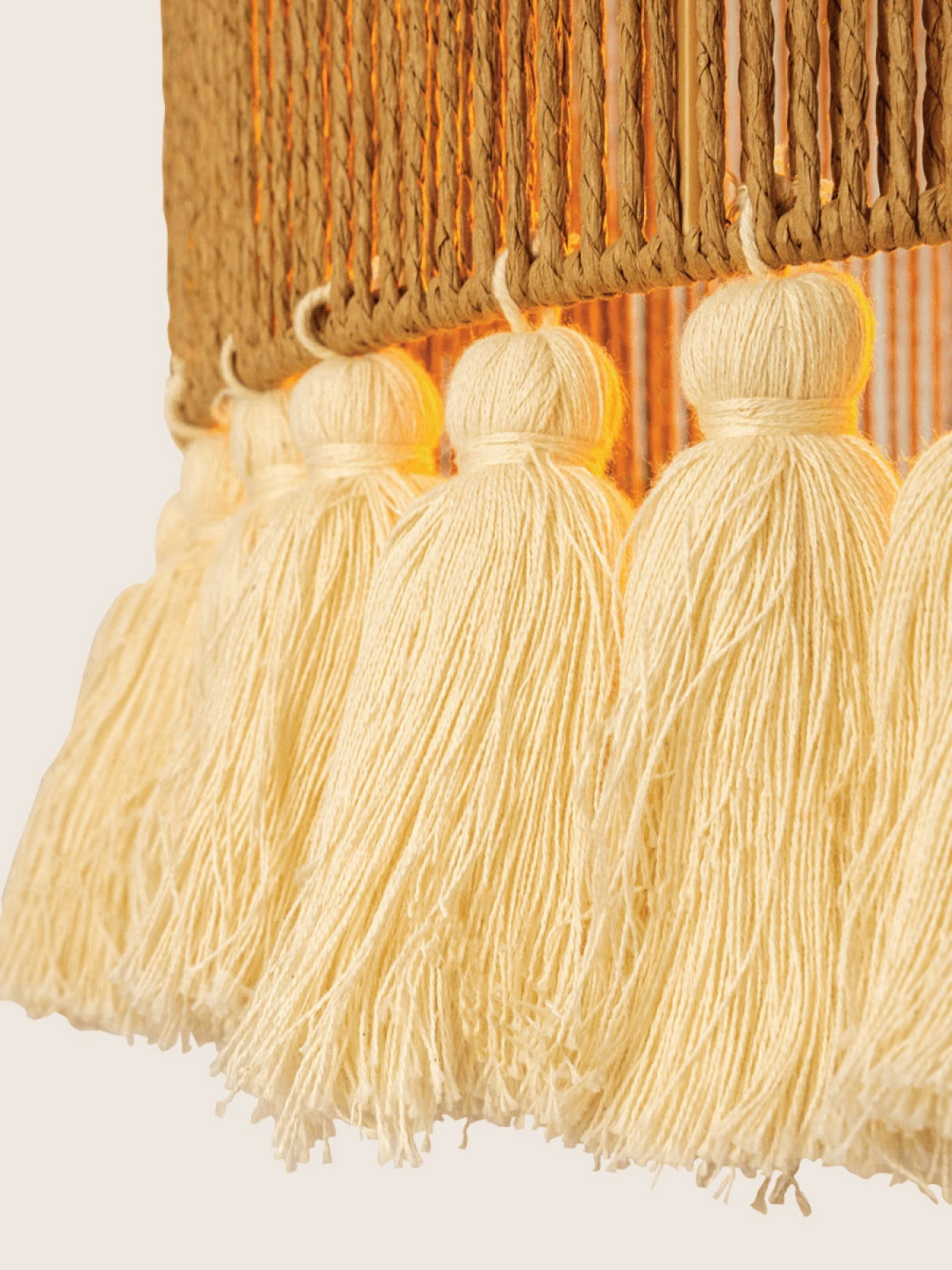 NATURAL PAPER ROPE