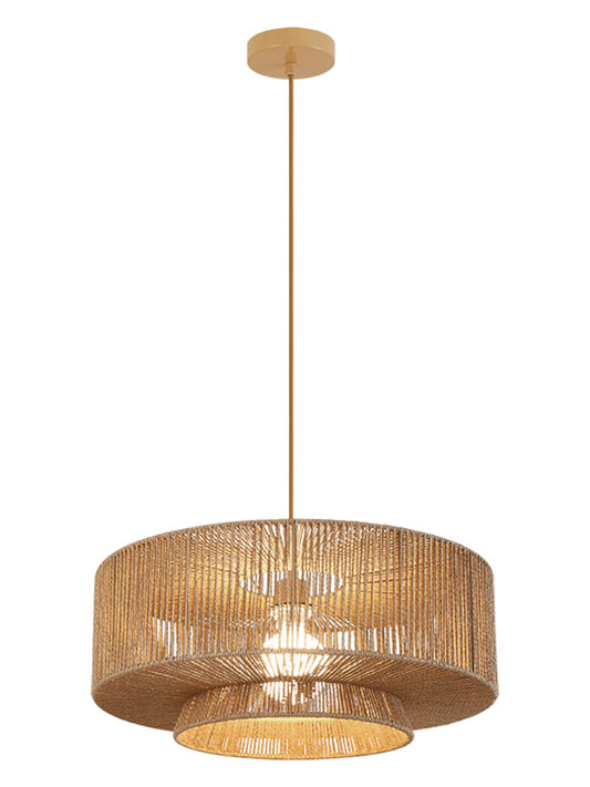 NATURAL PAPER ROPE - BROWN BEIGE