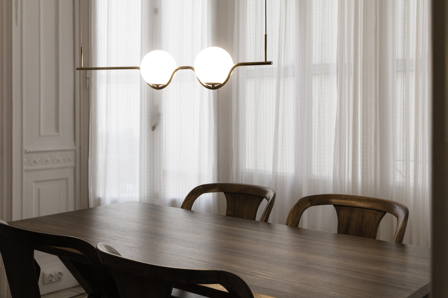 LE VITA GOLD PENDANT LED 14W 2700K