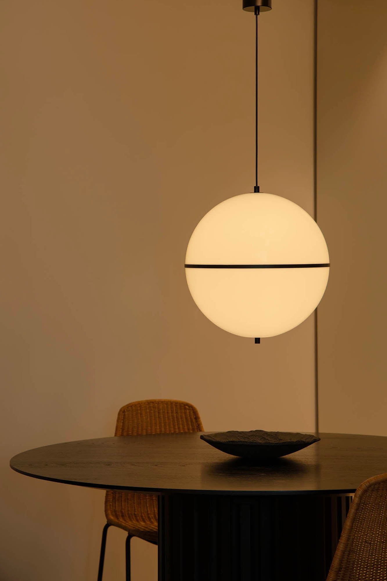 DOME M Black
