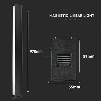 Magnetni linearni reflektor 24V VTAC