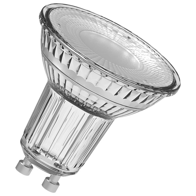 SIJALICA GU10 STAKLO VALUE PAR16 80 36* 6,9W/830