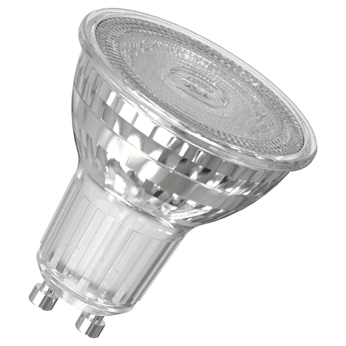 SIJALICA GU10 STAKLO VALUE PAR16 80 60* 6,9W/830 230V
