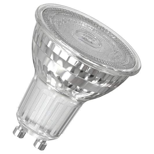 SIJALICA GU10 STAKLO VALUE PAR16 80 60* 6,9W/830 230V