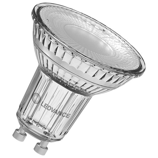 SIJALICA GU10 STAKLO VALUE PAR16 50 4,3W/865 230V