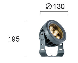 Projektor D:130 Ermis