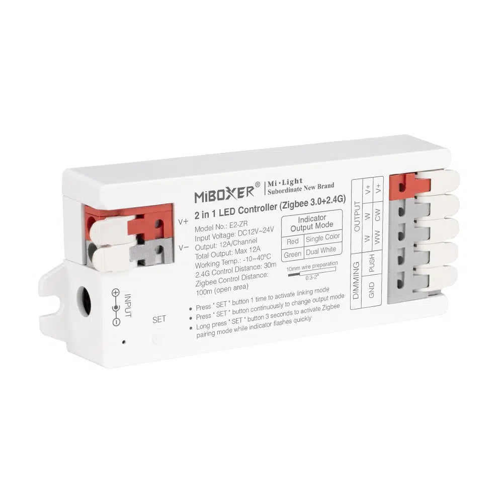 E2-ZR – 2 u 1 LED kontroler