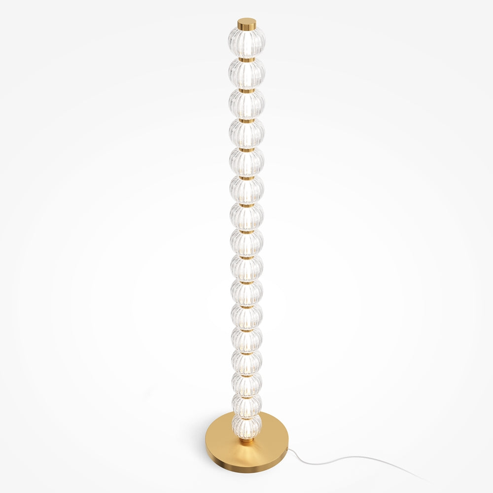 Amulet floor lamp