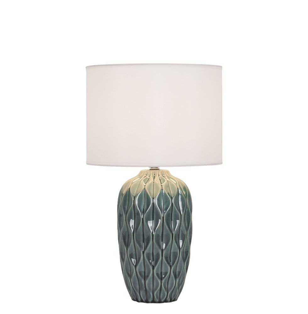 Stolna lampa Green Pineaple