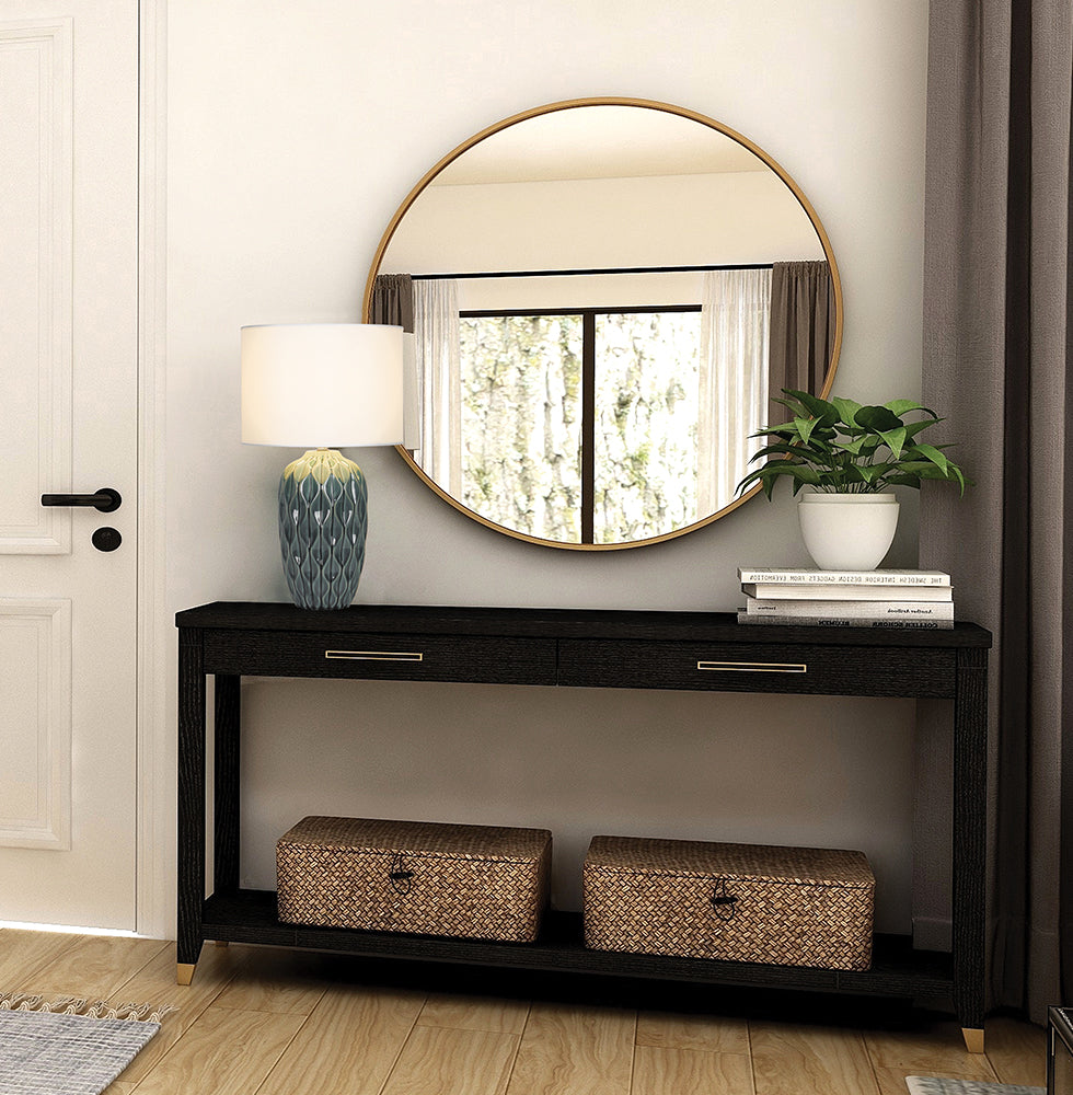Stolna lampa Green Pineaple