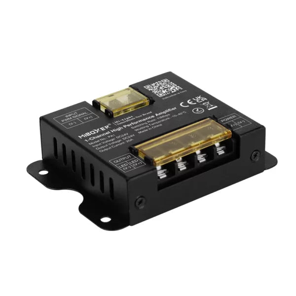 PA1 1-Channel Amplifier
