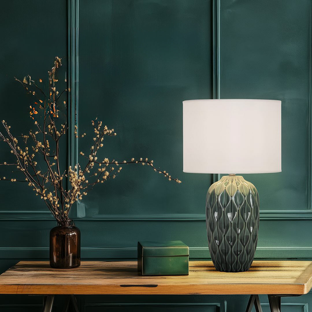 Stolna lampa Green Pineaple