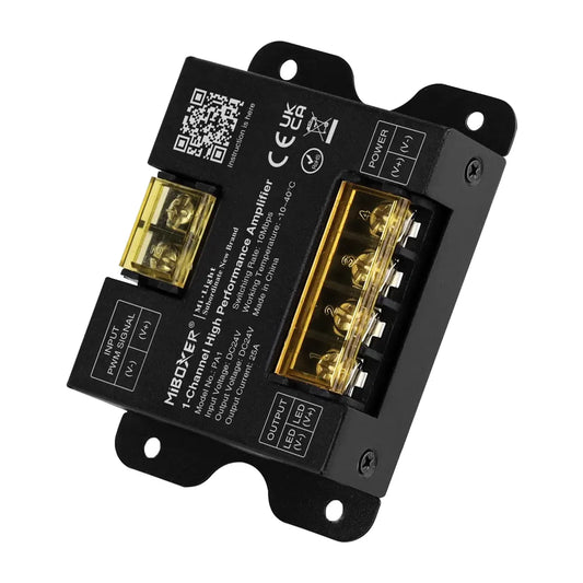 PA1 1-Channel Amplifier