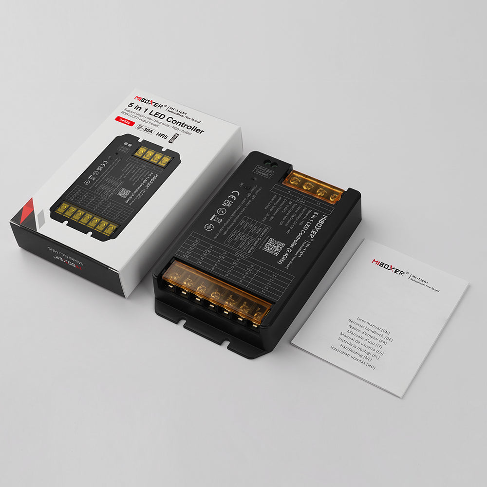 HR5 – 5 u 1 LED kontroler 30A