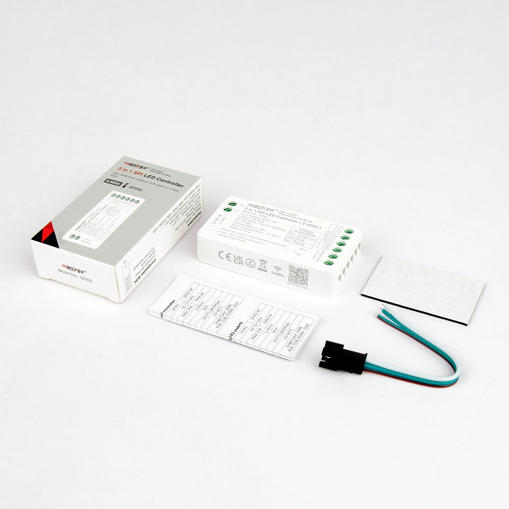 SPIR3 3in1 SPI LED Controler