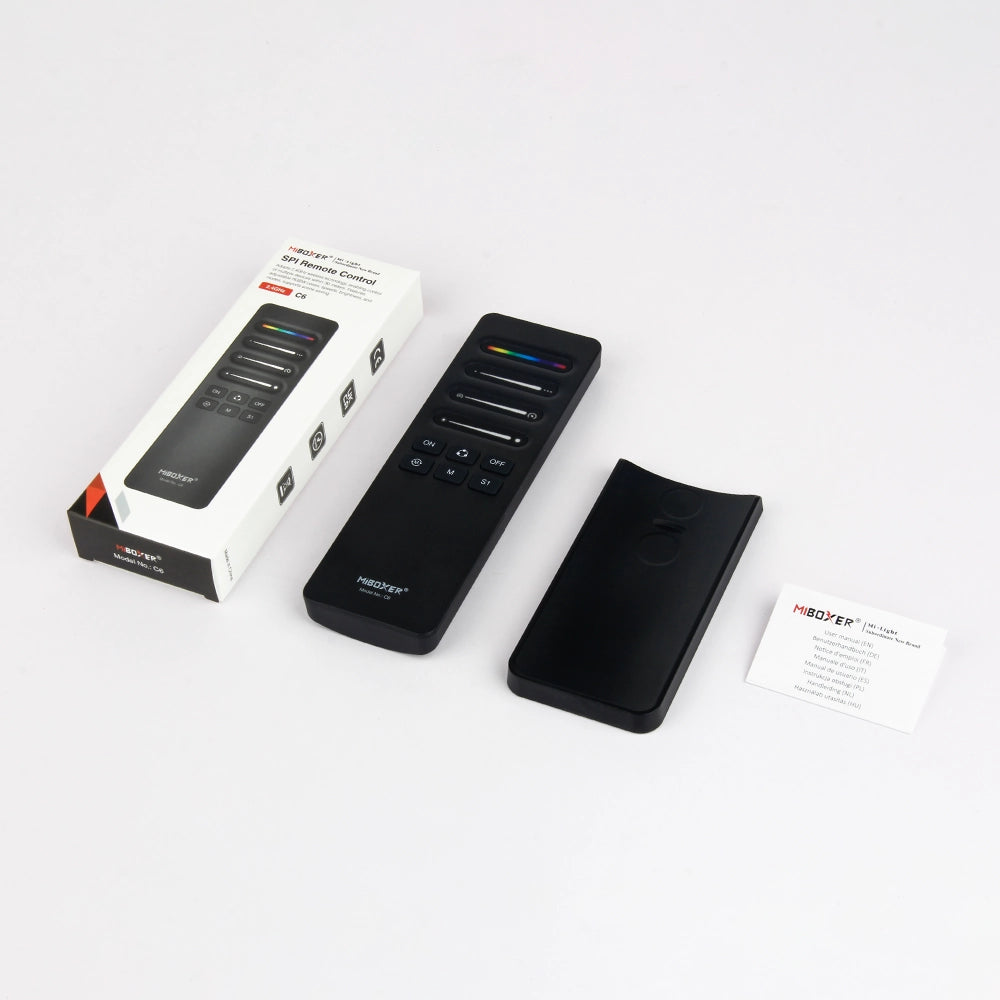 C6 SPI Remote