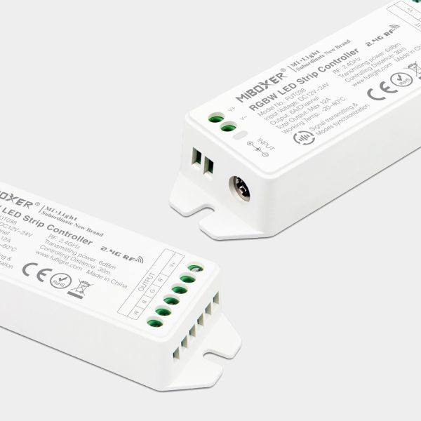 FUT038M – RGBW LED kontroler