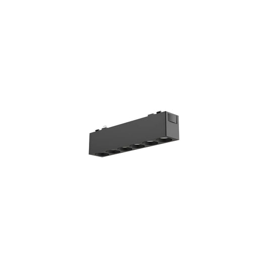 MAGNETNA LINEARNA SVETILJKA 6W CRNI CCT 48VDC