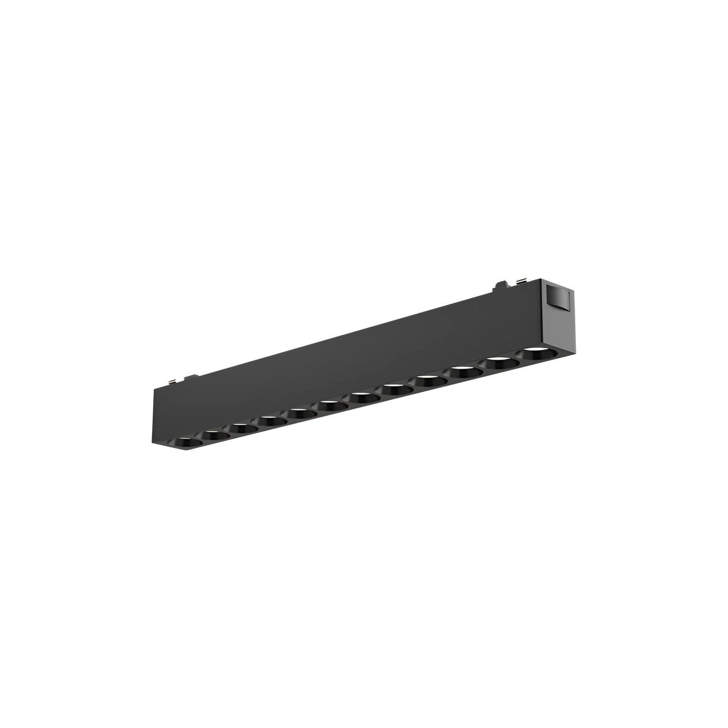 MAGNETNA LINEARNA SVETILJKA 12W CRNI CCT 48VDC