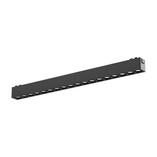 MAGNETNA LINEARNA SVETILJKA 18W CRNI CCT 48VDC