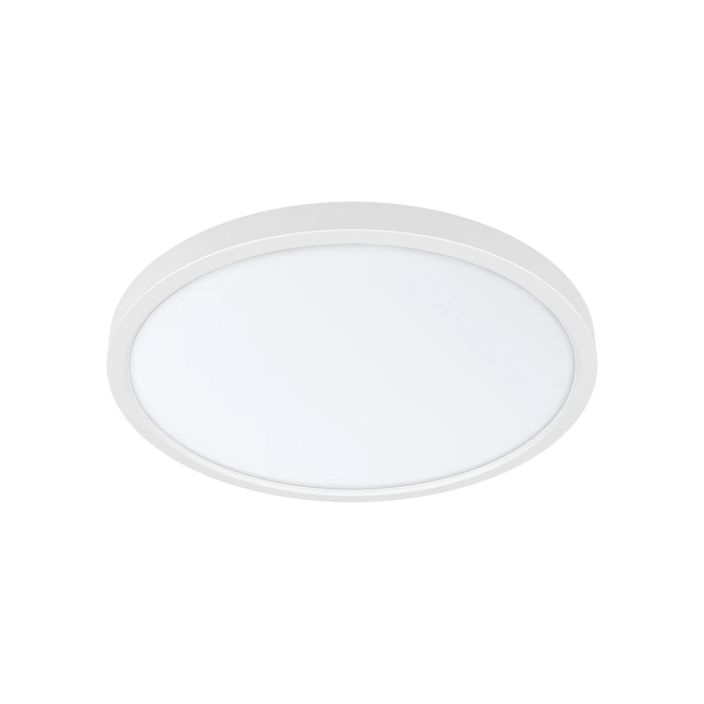 LED plafonjera SLIM D400 bijela