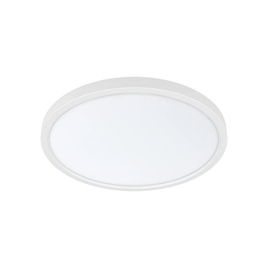 LED plafonjera SLIM D400 bijela