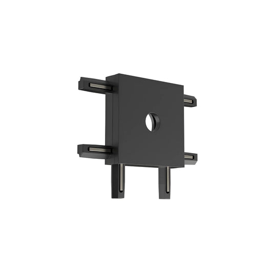 MAGNETNI T CRNI 48VDC