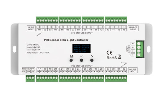 LED kontroler za stepenice