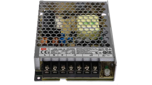 Napajanje MEAN WELL LRS-100W-12V