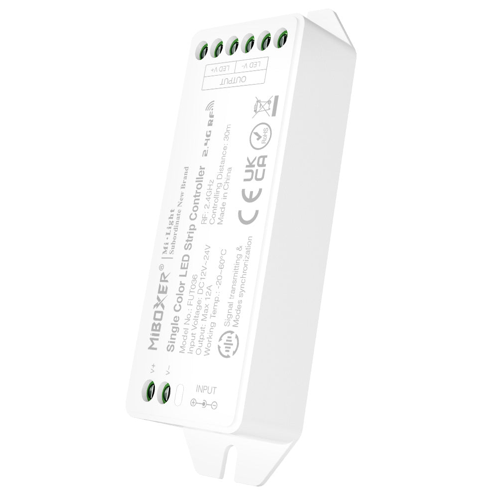 FUT036M – Single Color LED kontroler
