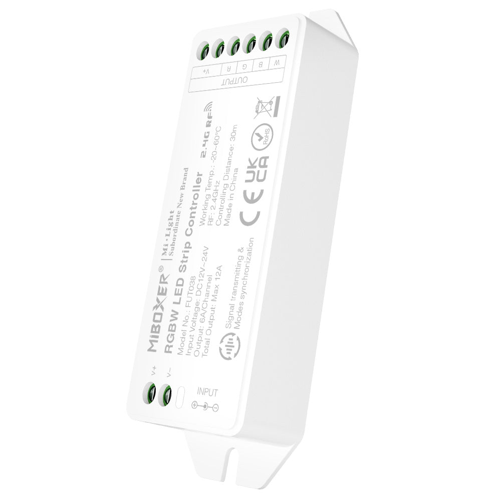 FUT038M – RGBW LED kontroler