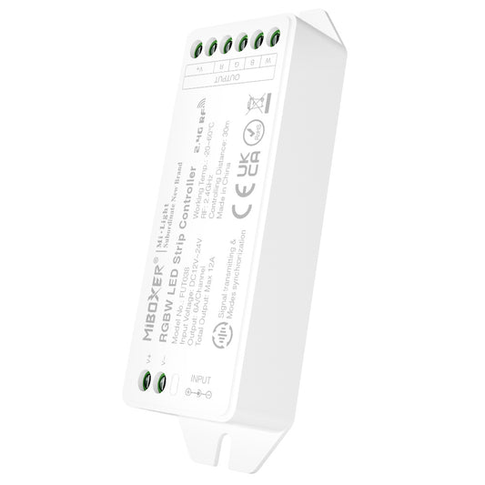 FUT038M – RGBW LED kontroler